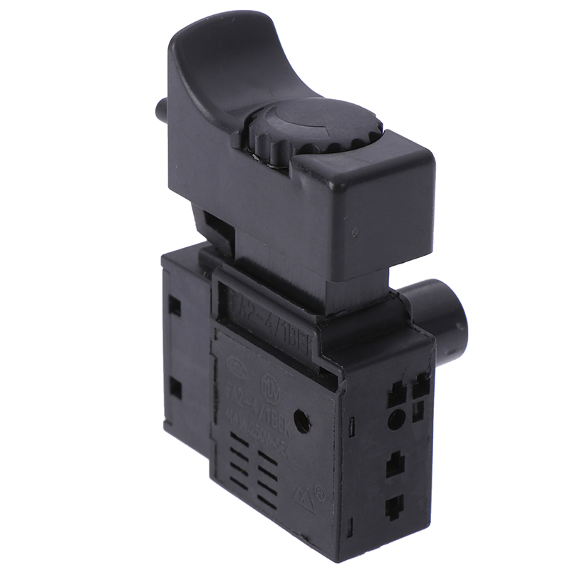 Power Tools Underwater - Кнопка-переключатель Fa2-6/1bek 6A 250В для электродрели