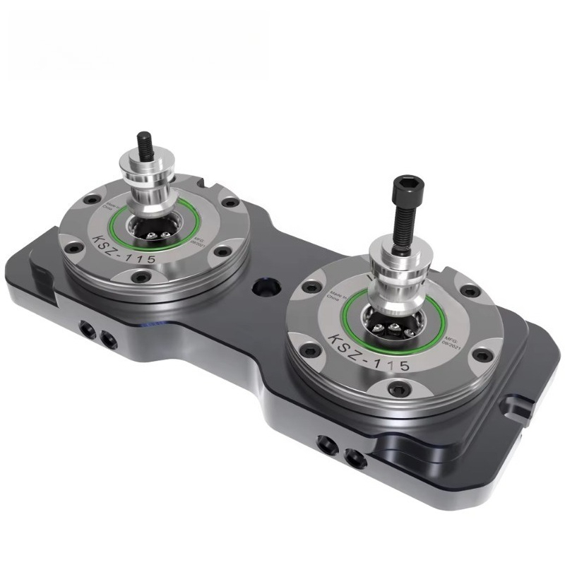 Zero Power Tools - Станция быстрой смены паллет KSZ115-T2 с