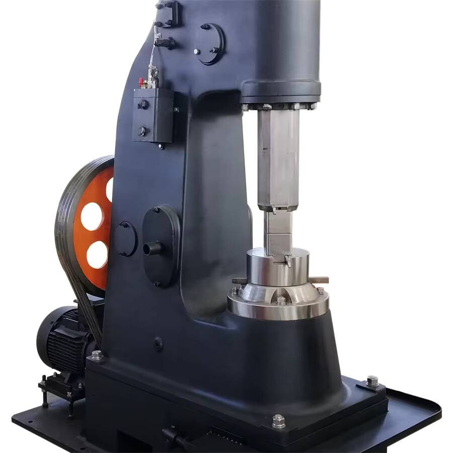 Power Tools Hammer - Пневматический молот для кузнечных работ