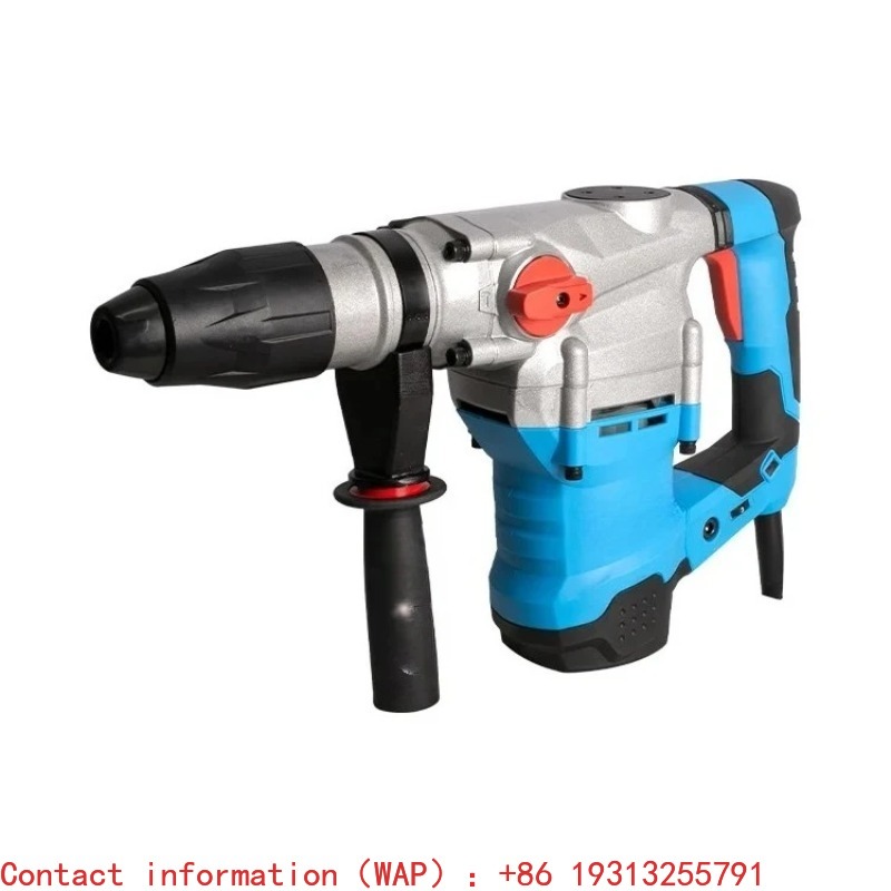Power Tools Hammer - Электрический перфоратор FIXTEC SDS Max 1-1/4