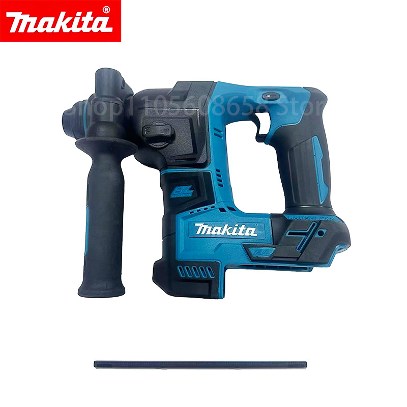 Power Tools Underwater - Беспроводной перфоратор Makita 2026 с бесщеточным