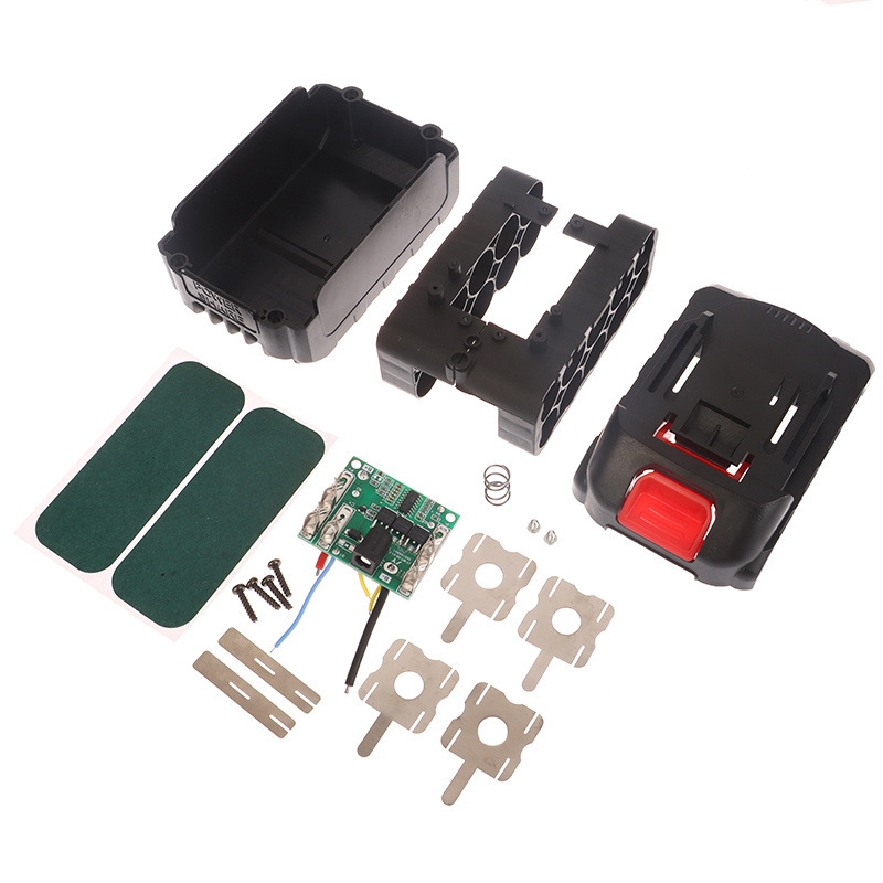 Power Tools Tool Box - Корпус для электроинструментов BMS 21В, бокс