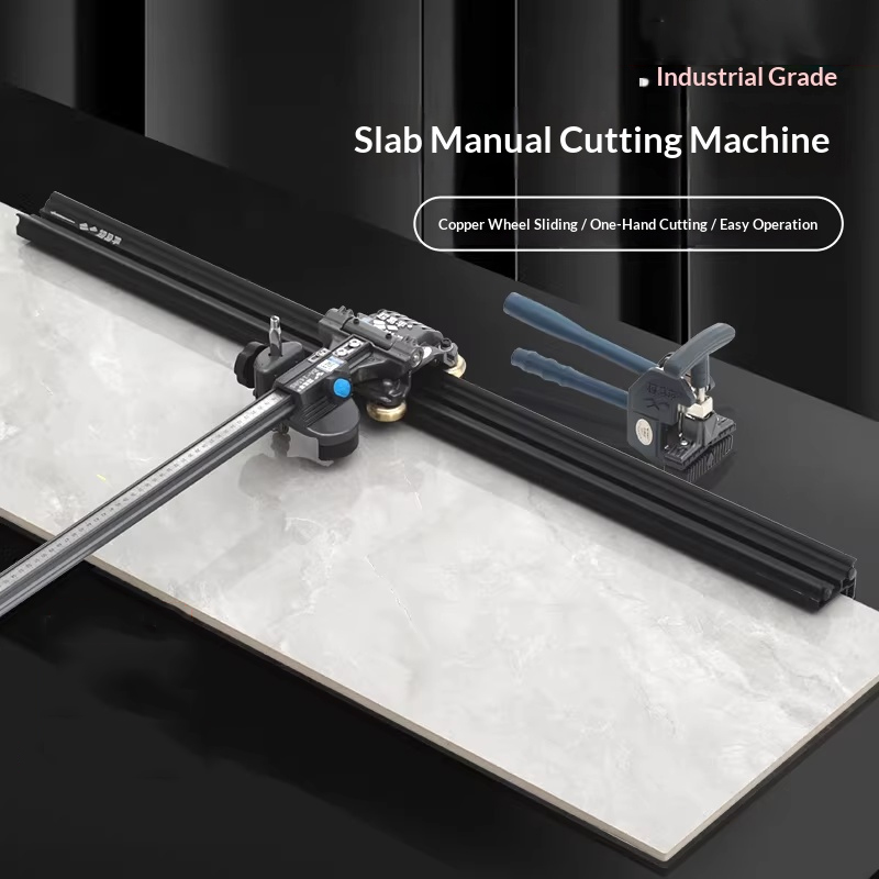 Tile Cutter Electric - Высокоточный Т-образный плиткорез с портативной направляющей