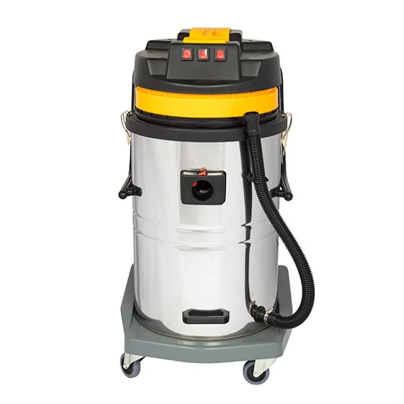 Power Tools Jb - ДЛЯ промышленного пылесоса с тремя двигателями