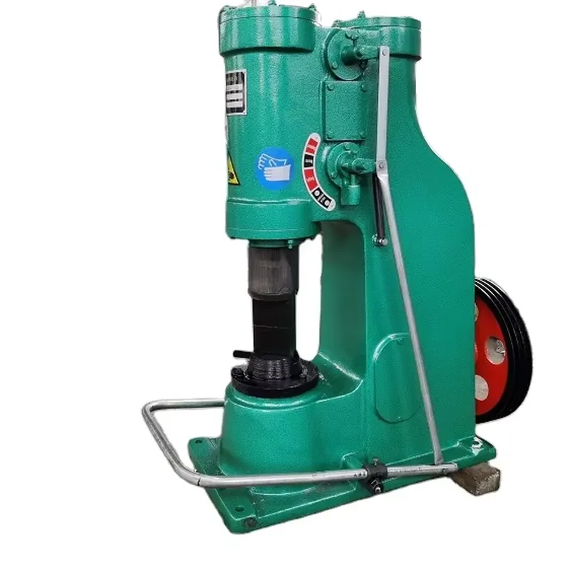 Power Tools Hammer - Пневматический кузнечный станок серии C41, 40