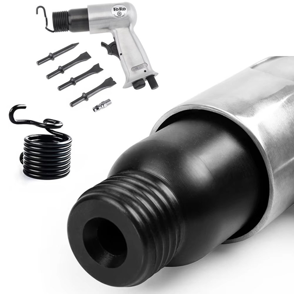 Power Tools Manufacturers - Промышленный мощный пневматический молоток с ручкой,