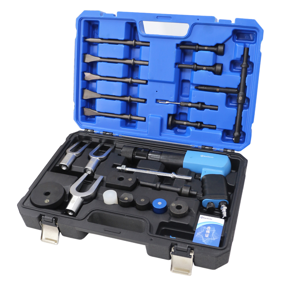 Power Tools Hammer - Мощный ударный комплект для пневматического молотка