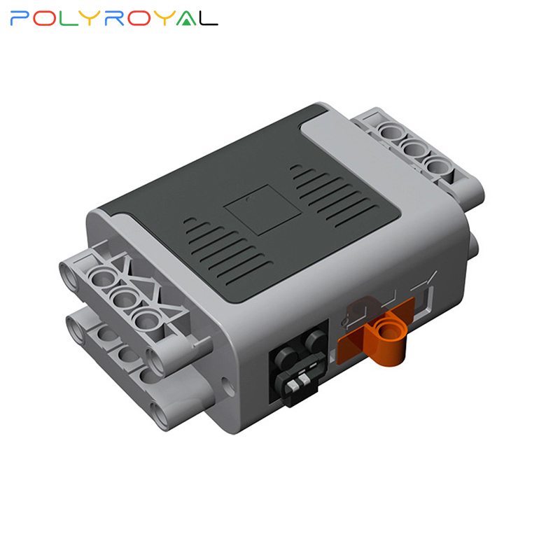 Power Tools Lego - Технические детали POLYROYAL, набор многофункциональных инструментов