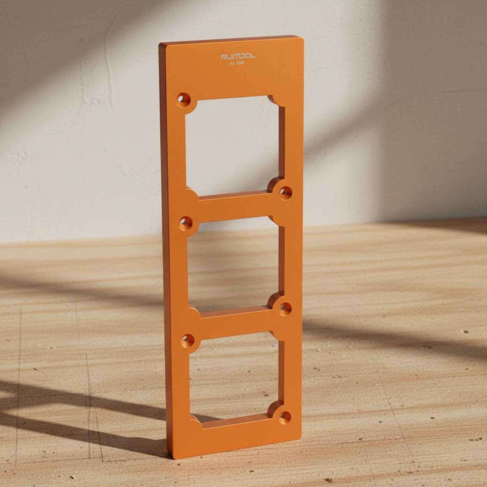 Power Tools Tool Box - Шаблон для вырезания отверстий в розетках,