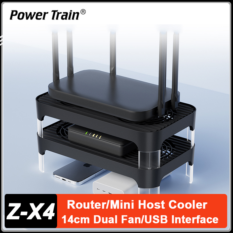 Power Tools Tool Box - Вентилятор Power Train Z-X4 с питанием