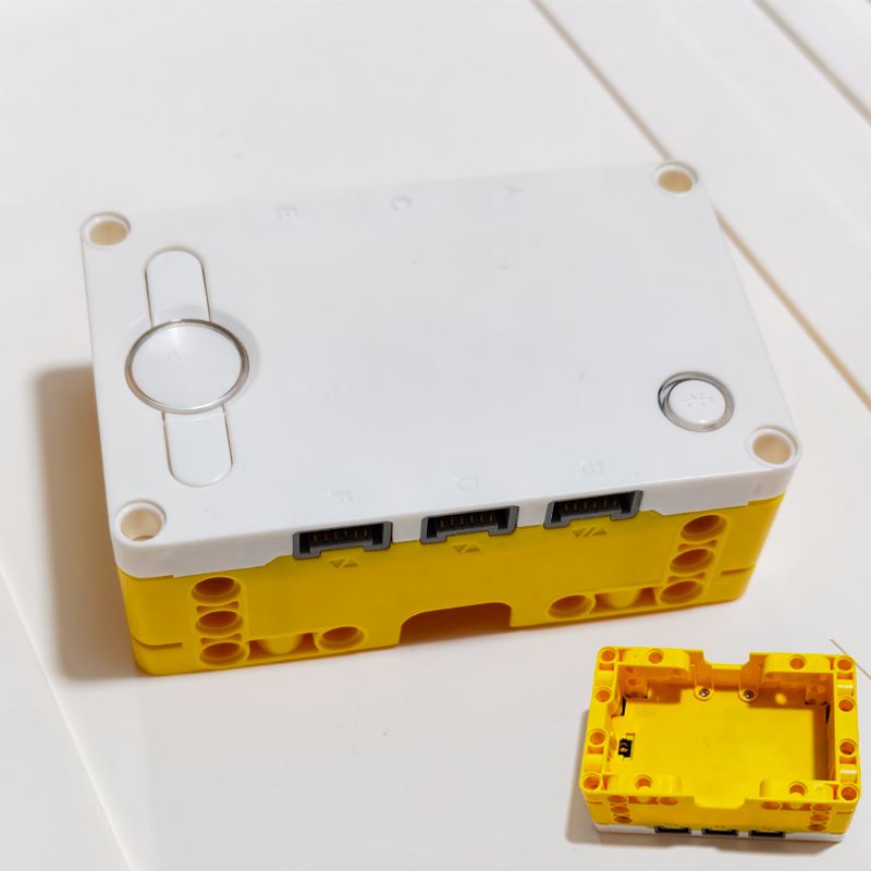 Power Tools Lego - 1-3 шт. программируемые 6-портовые моторы Hub