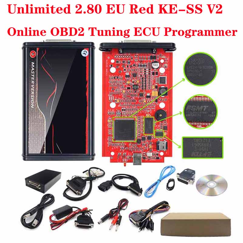 Power Tools Online - Настройка чипа ЭБУ для KESS V5.017