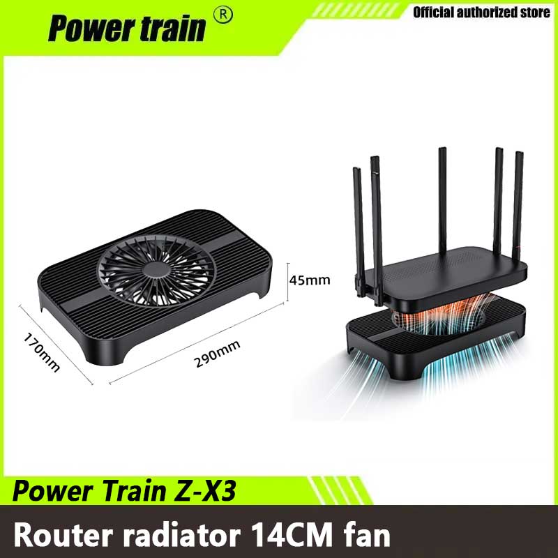 Power Tools Tool Box - ТВ-приставка с радиатором, 14 см