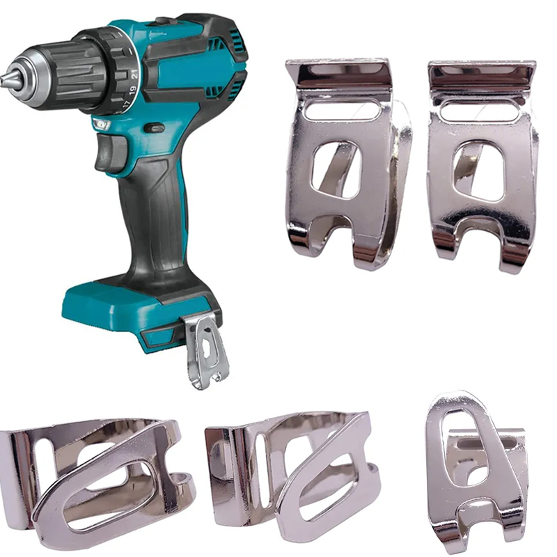 Power Tools Online - Крючок-Зажим для ремня с винтом для