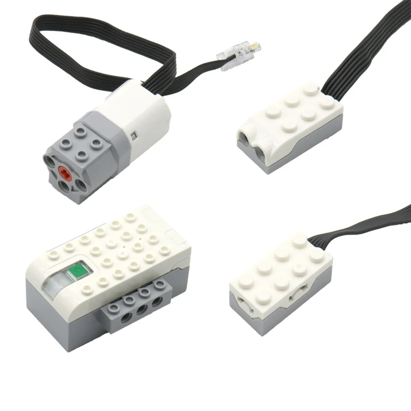 Power Tools Lego - Новые образовательные строительные блоки WeDo2 0