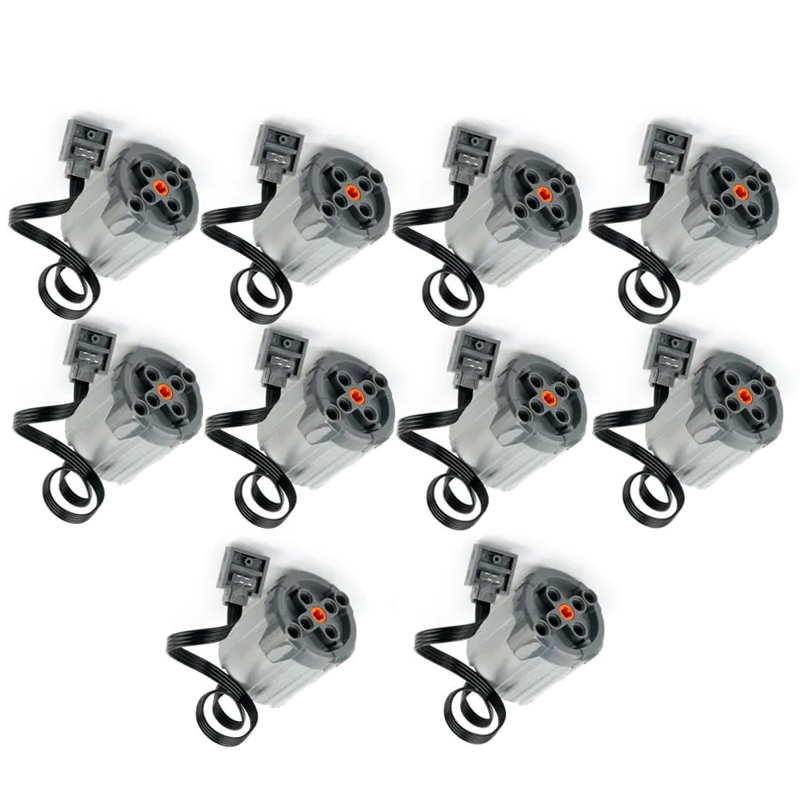 Power Tools Lego - XL Motor 8882 Комплект силовых функций