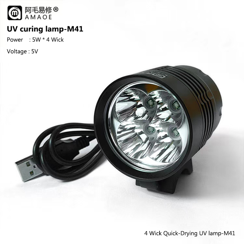 Power Tools Green - 5 в 4 фитиля USB быстросохнущая