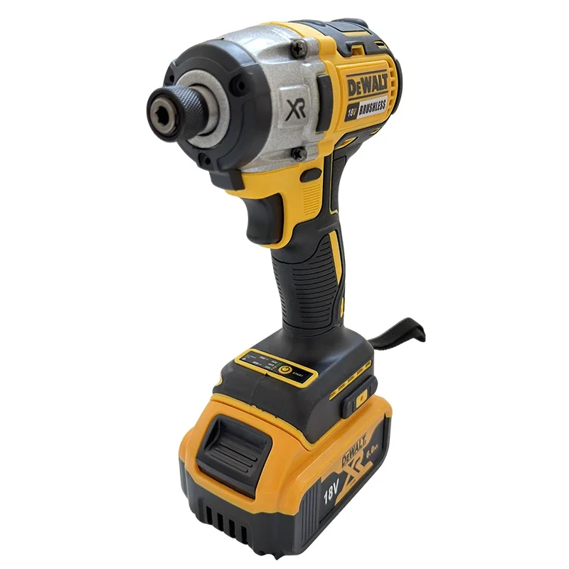 Электрический гайковерт DEWALT – обзор и цена Power Tools Impact Wrench