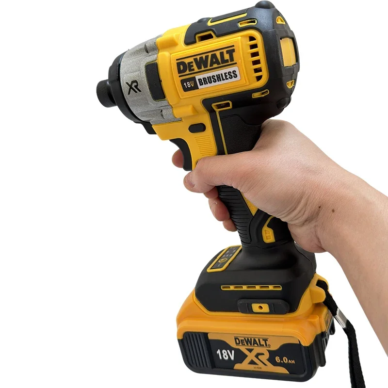 Электрический гайковерт DEWALT – обзор и цена Power Tools Impact Wrench