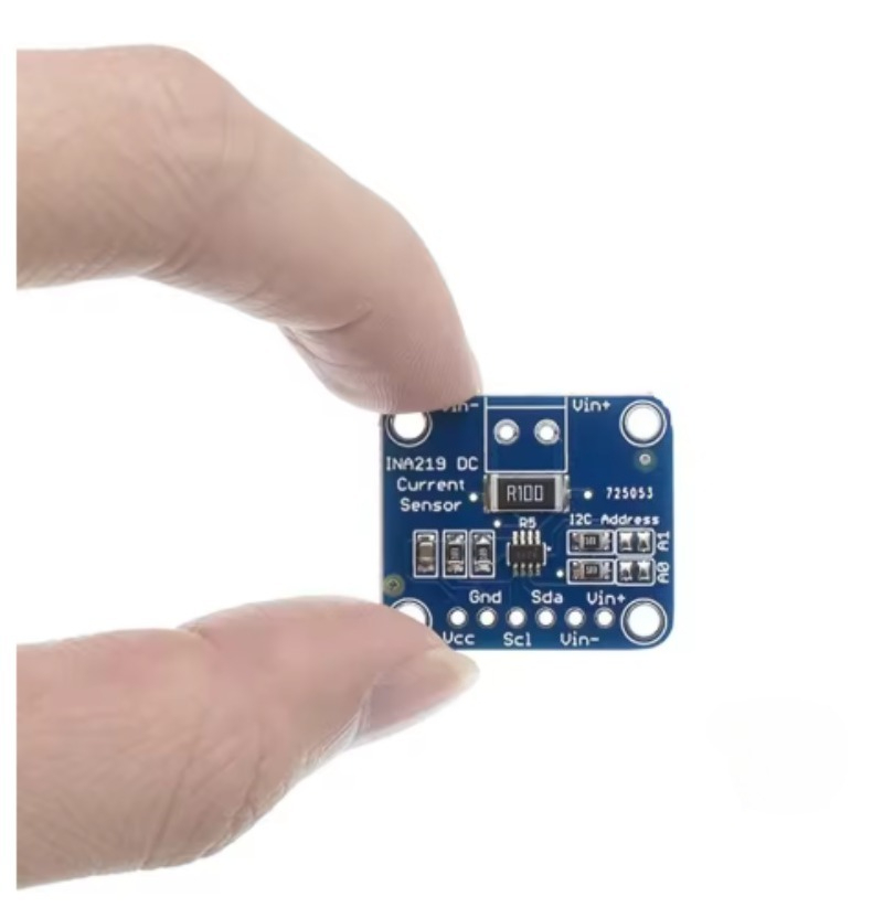 MCU-219 INA219 I2C IIC Zero Dr – обзор и цена Zero Power Tools