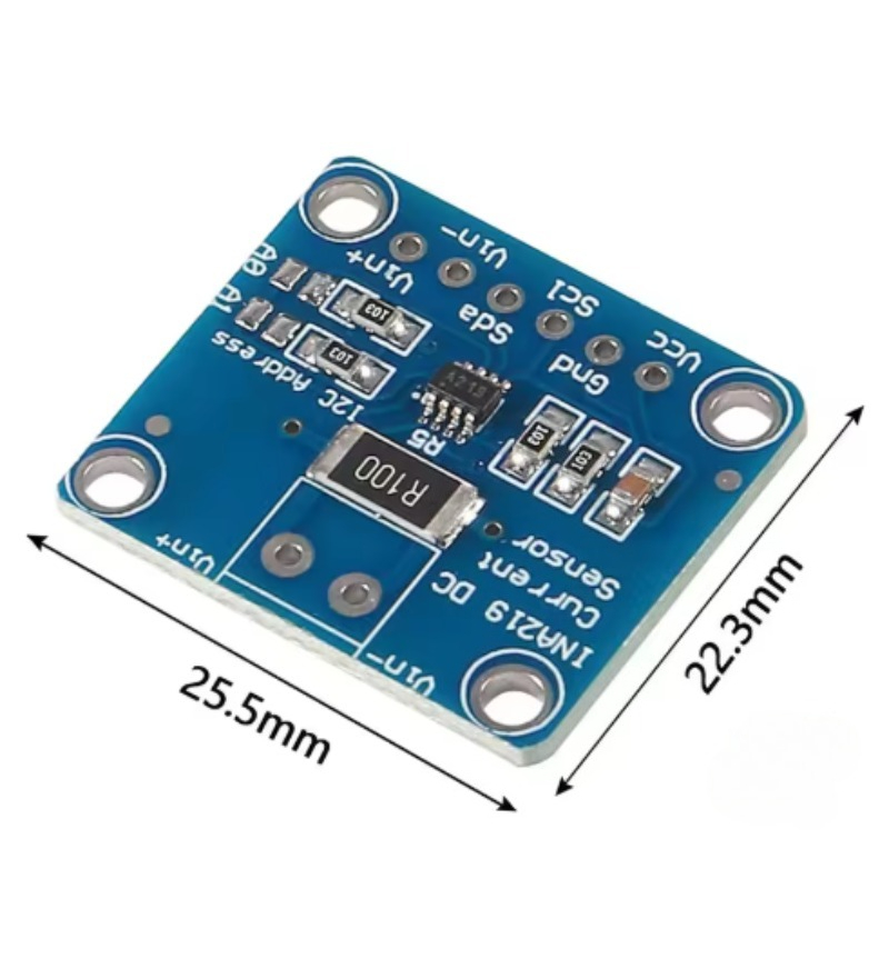 MCU-219 INA219 I2C IIC Zero Dr – обзор и цена Zero Power Tools