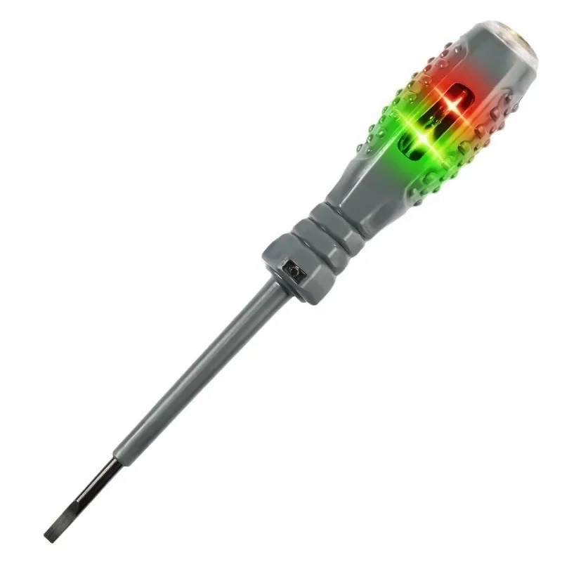 Бесконтактный тестер напряжени – обзор и цена Power Tools Green