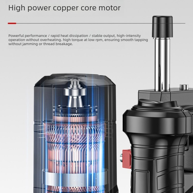 Высокомощный литиевый электрич – обзор и цена Power Tools Underwater
