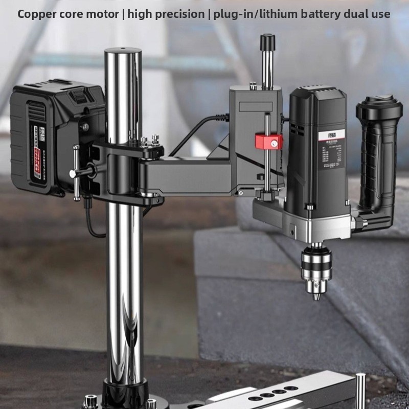 Высокомощный литиевый электрич – обзор и цена Power Tools Underwater