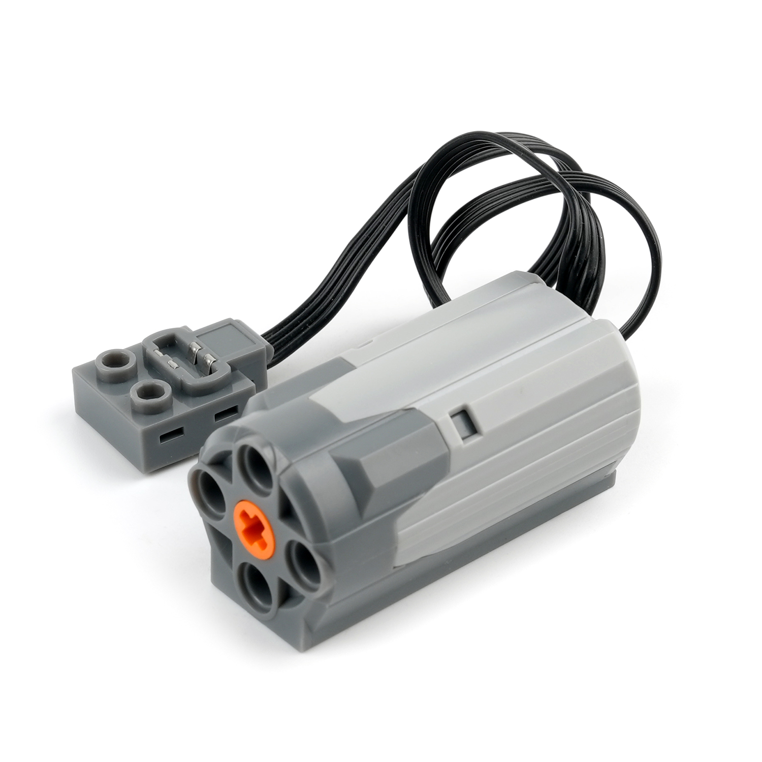Комплект мощности MOC для поез – обзор и цена Power Tools Lego