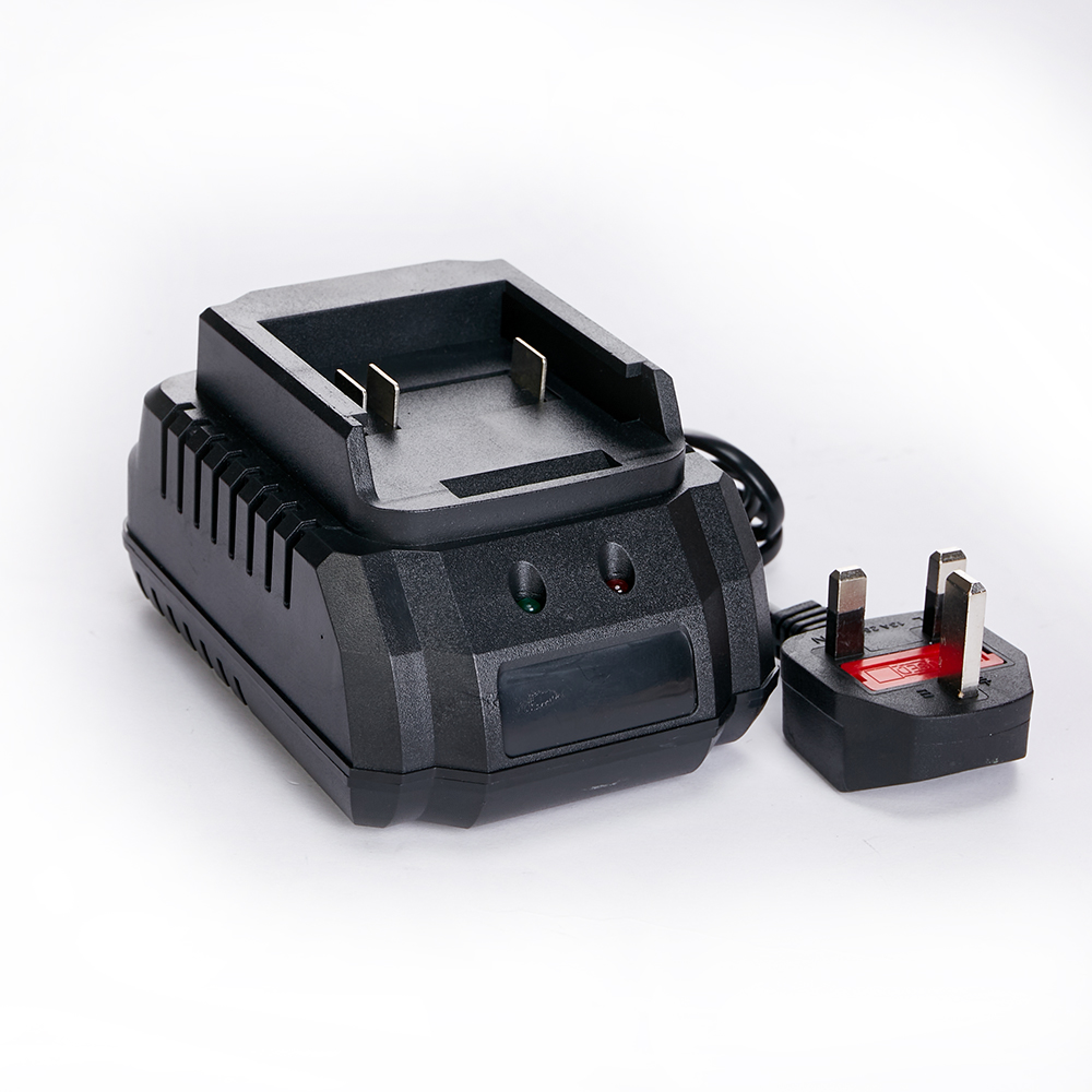 Зарядное устройство с вилкой E – обзор и цена Power Tools Online