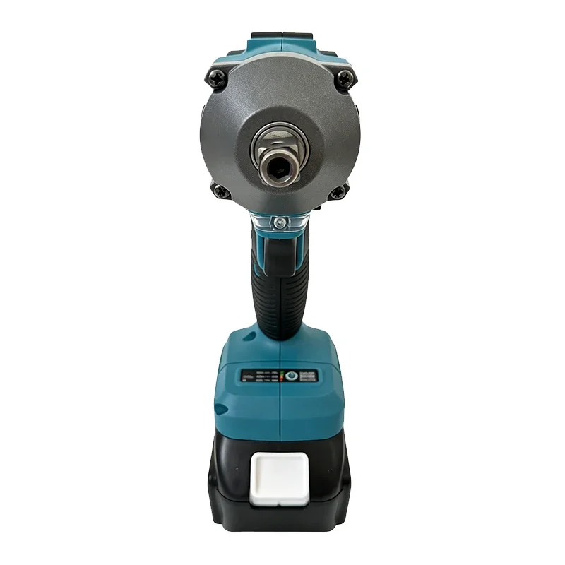Бесщеточный аккумуляторный уда – обзор и цена Power Tools Impact Wrench