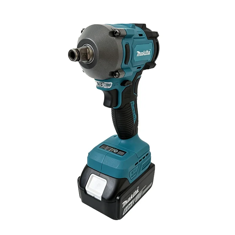 Бесщеточный аккумуляторный уда – обзор и цена Power Tools Impact Wrench