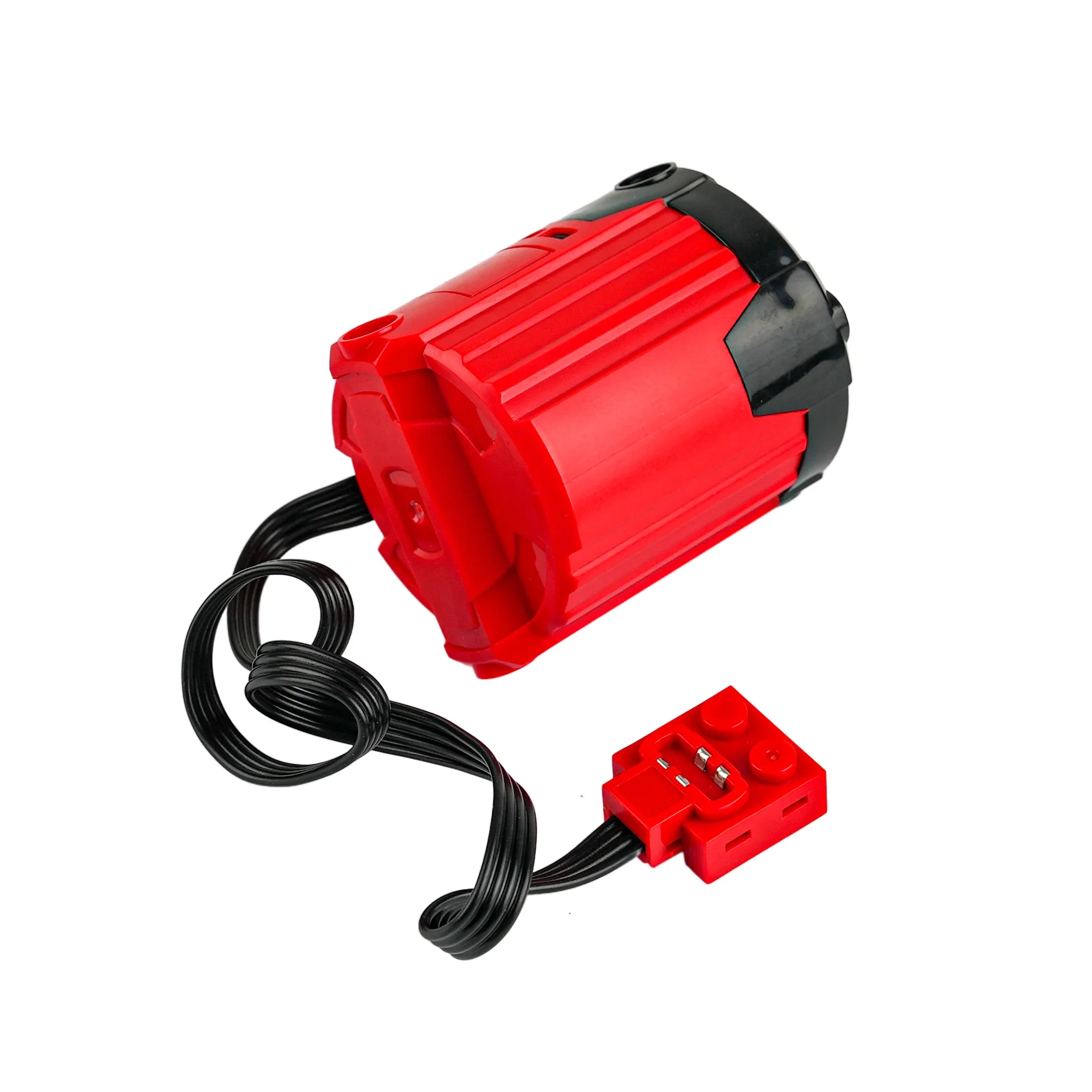 Усовершенствованный сервомотор – обзор и цена Power Tools Lego