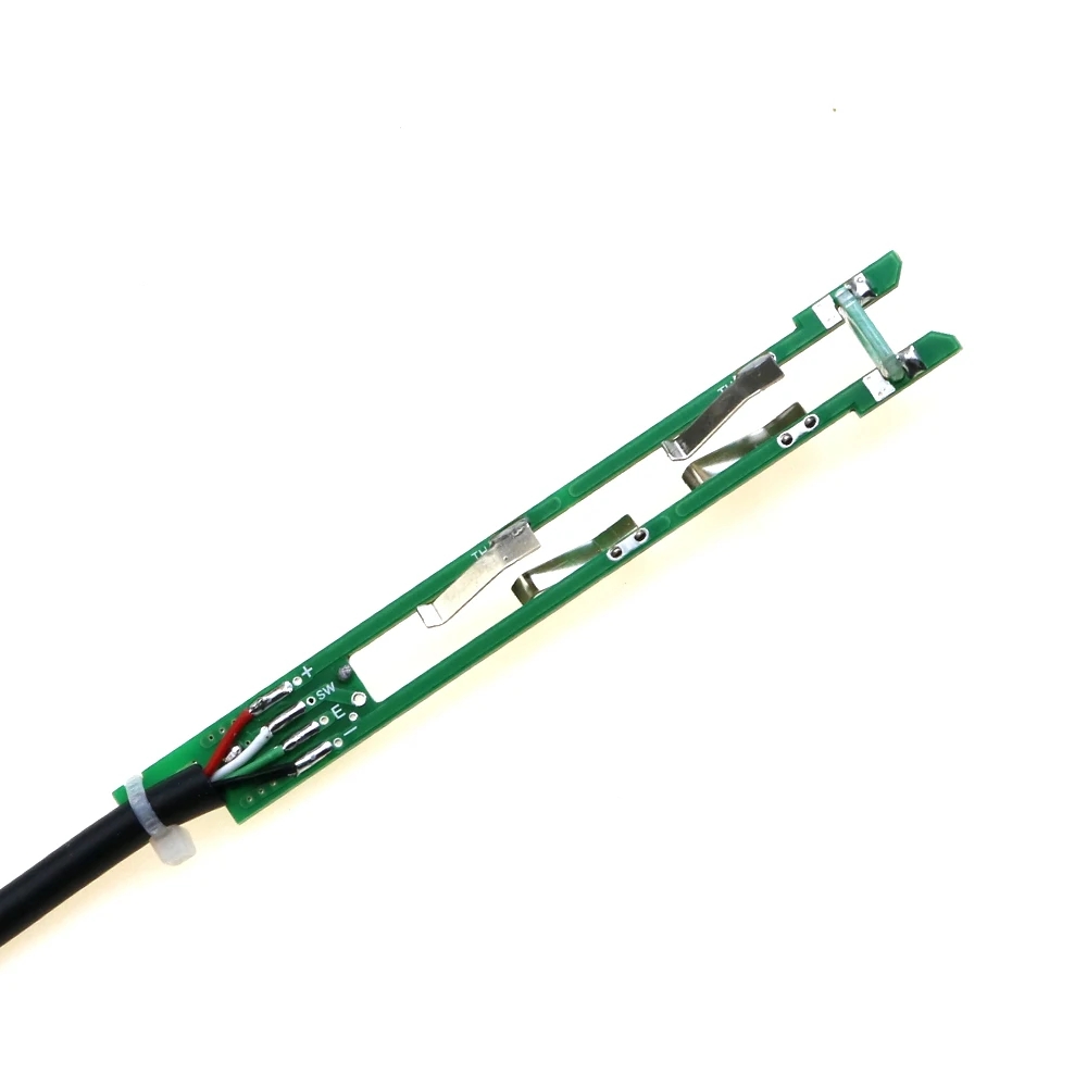 4-контактный T12-907, зеленая  – обзор и цена Power Tools Green