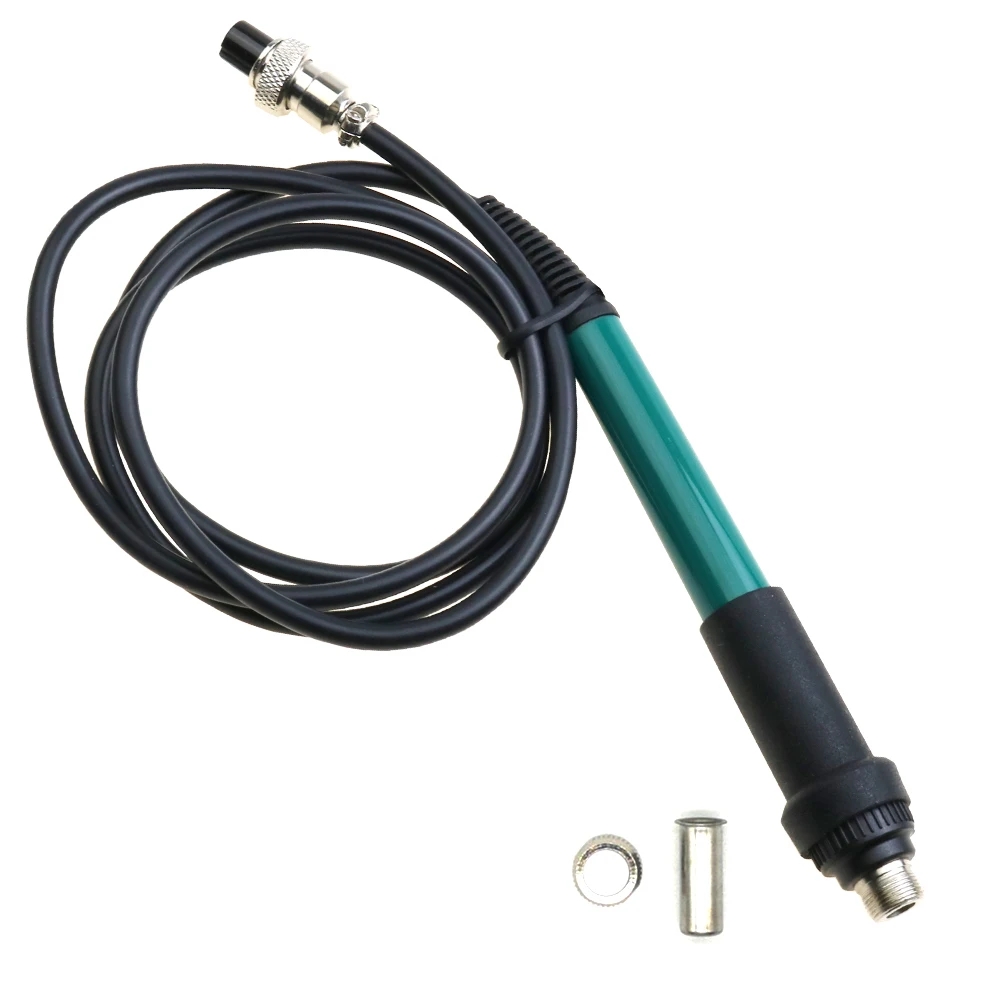 4-контактный T12-907, зеленая  – обзор и цена Power Tools Green