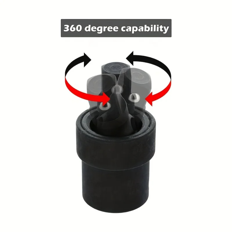 Универсальный шарнирный адапте – обзор и цена Power Tools Impact Wrench