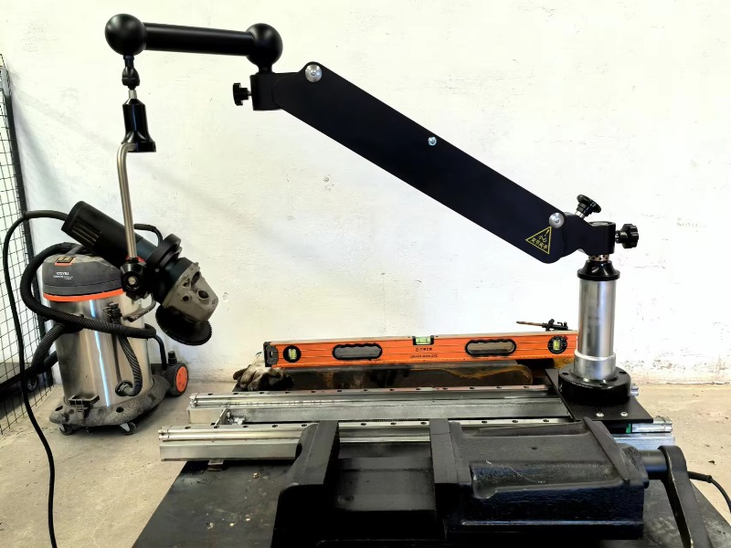 Угловая шлифовальная машина с  – обзор и цена Zero Power Tools