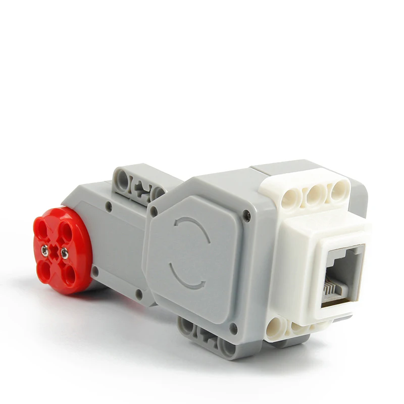 Сервомотор EV3 LargeServo, тех – обзор и цена Power Tools Lego