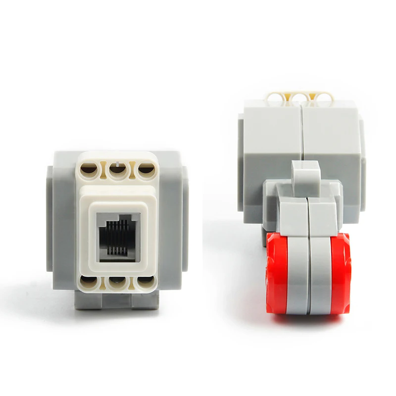 Сервомотор EV3 LargeServo, тех – обзор и цена Power Tools Lego