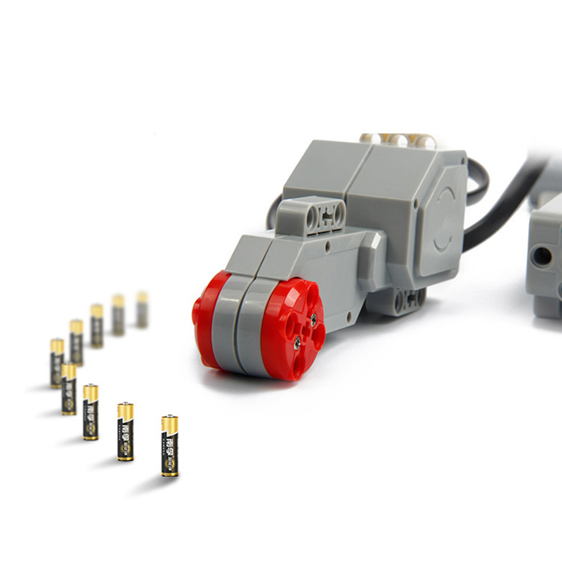 Сервомотор EV3 LargeServo, тех – обзор и цена Power Tools Lego