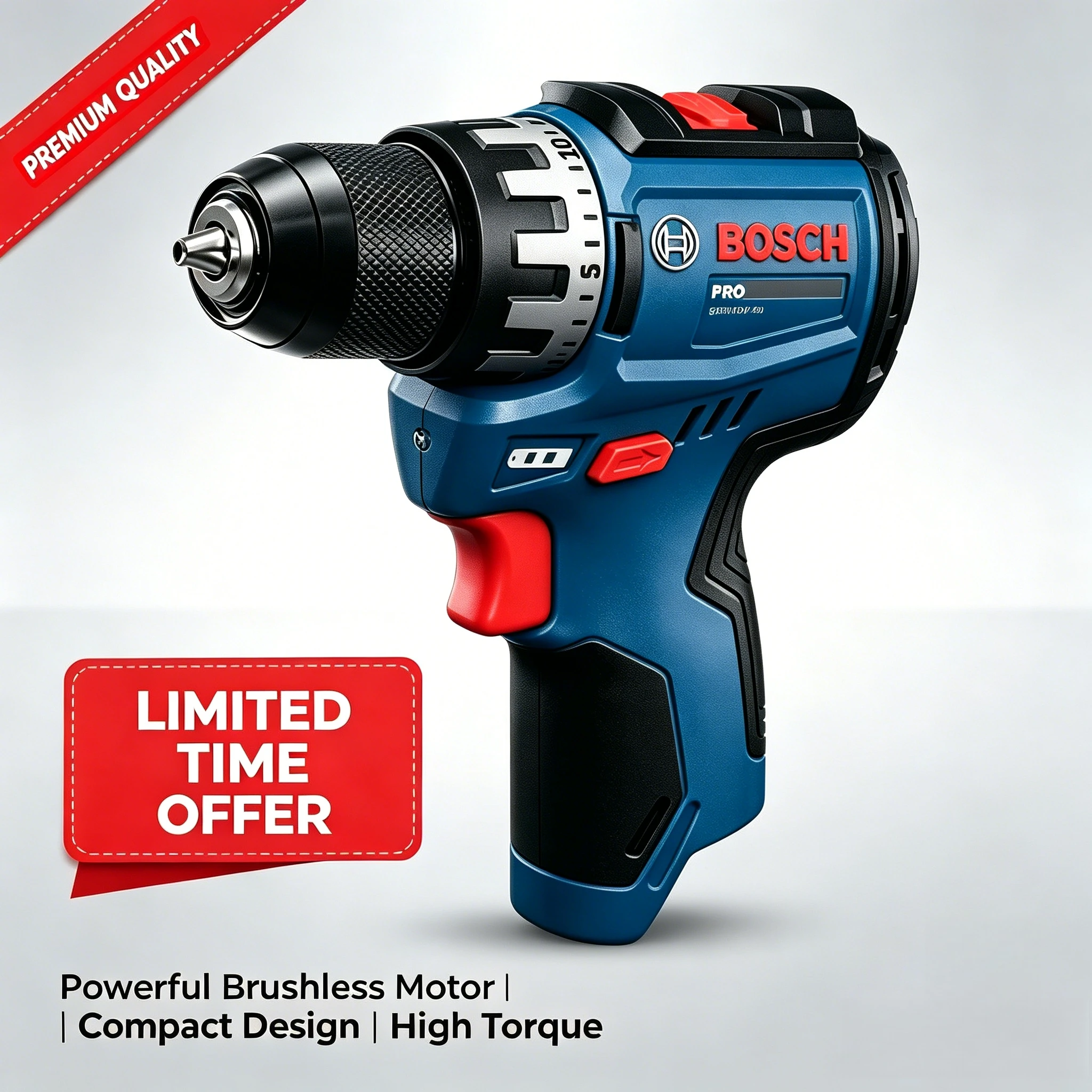 Беспроводная дрель Bosch Profe – обзор и цена Power Tools Online