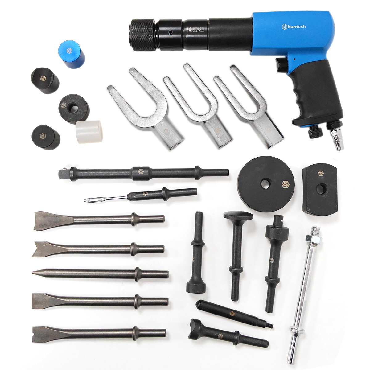 Мощный ударный комплект для пн – обзор и цена Power Tools Hammer