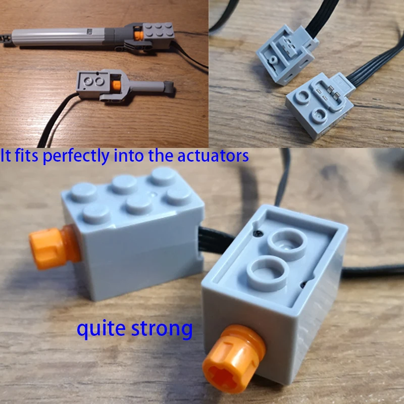 Мини-двигатель, микродвигатель – обзор и цена Power Tools Lego