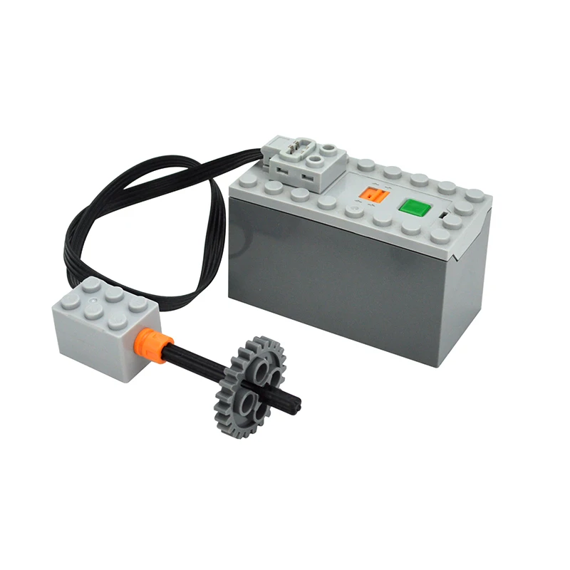 Мини-двигатель, микродвигатель – обзор и цена Power Tools Lego