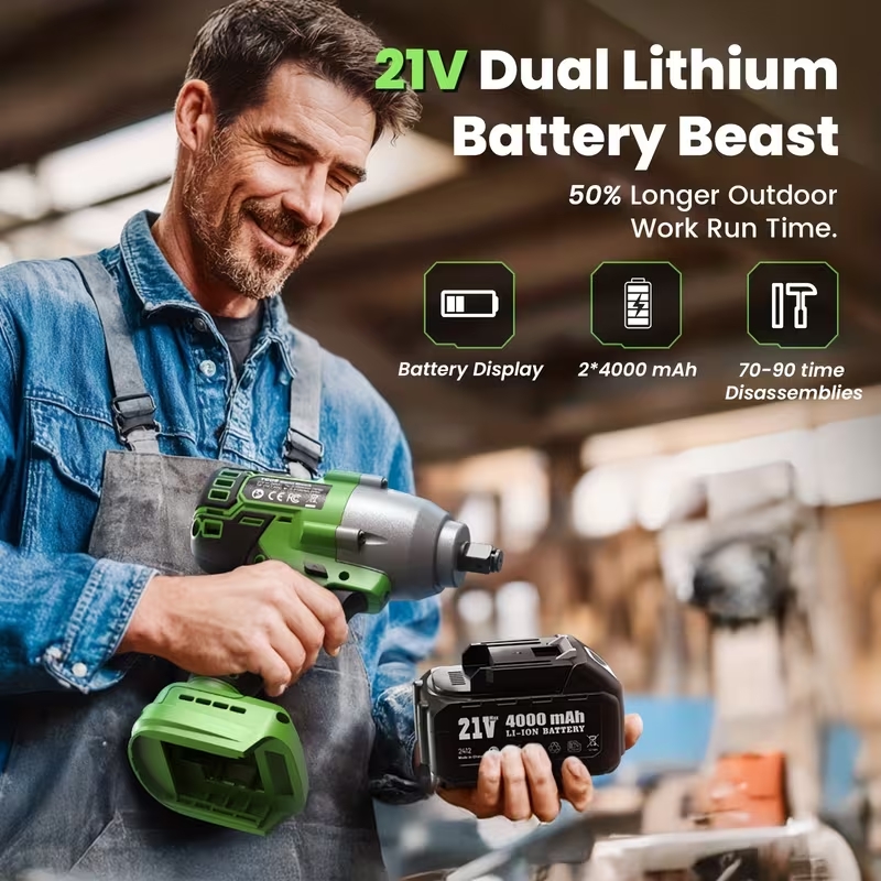 Ударный гайковерт TaskStar 160 – обзор и цена Power Tools Impact Wrench