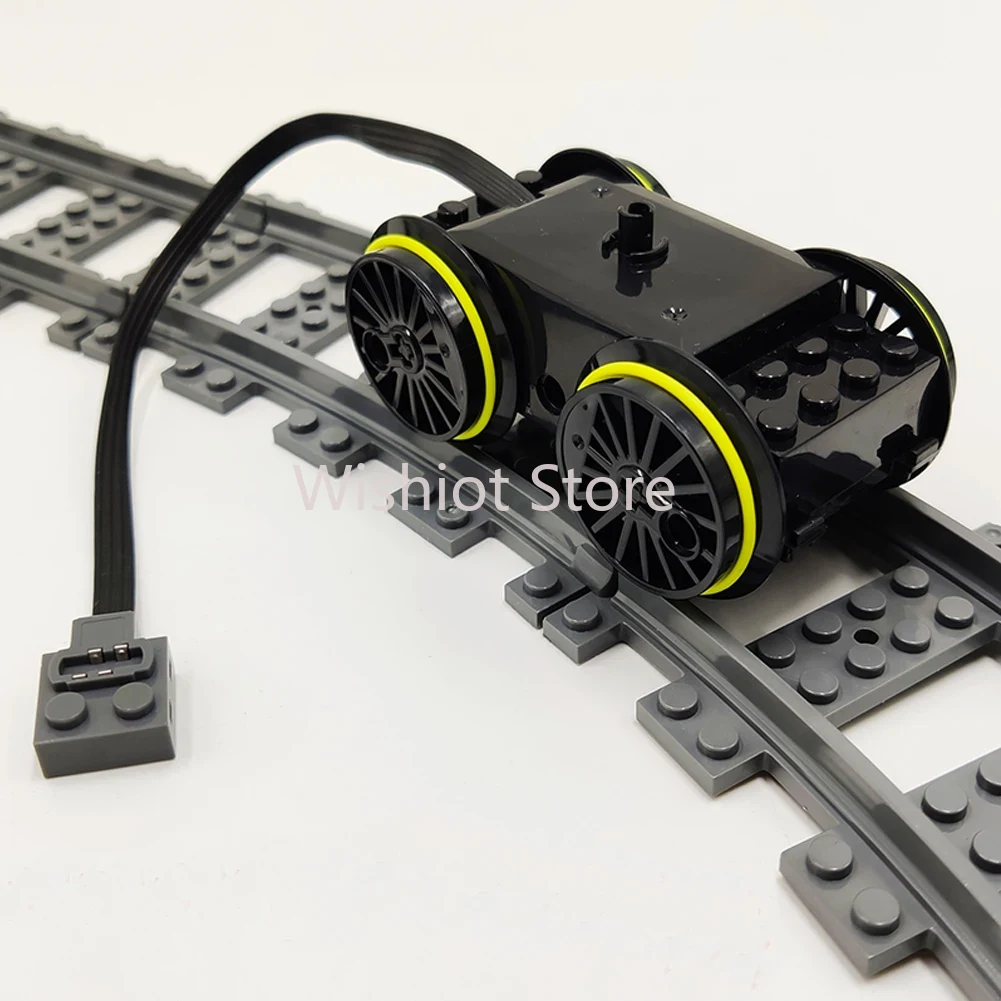 Технические детали Train Motor – обзор и цена Power Tools Lego