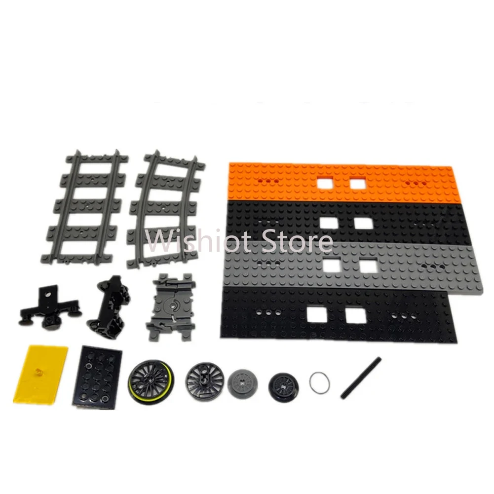 Технические детали Train Motor – обзор и цена Power Tools Lego