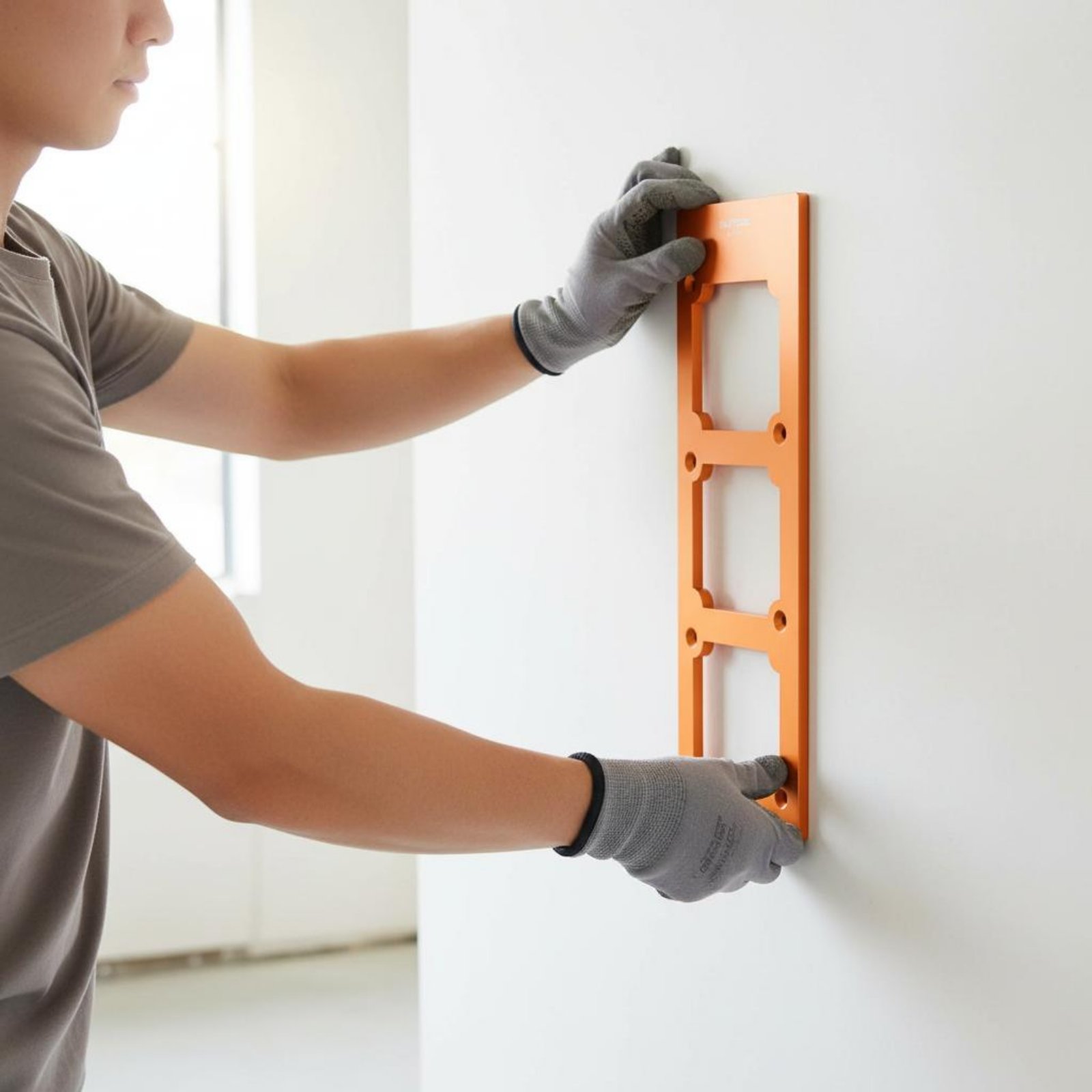 Шаблон для вырезания отверстий – обзор и цена Power Tools Tool Box