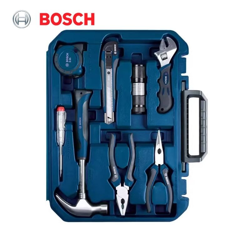 BOSCH 2607002789 Набор из 108  – обзор и цена Power Tools Tool Box