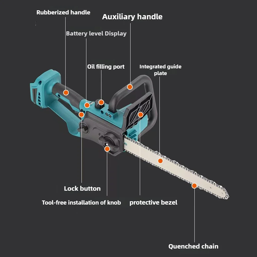 Набор аккумуляторных инструмен – обзор и цена Power Tools Hammer